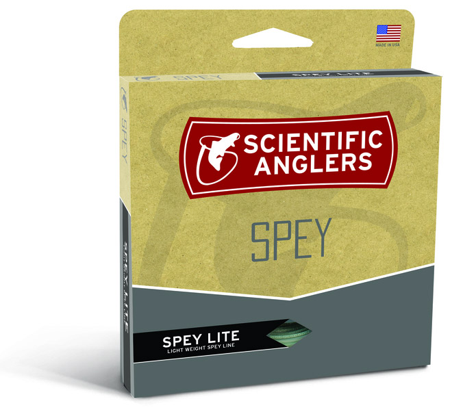 Scientific Anglers UST Multi Tip Belly Only Intermediate tête de tir à deux mains