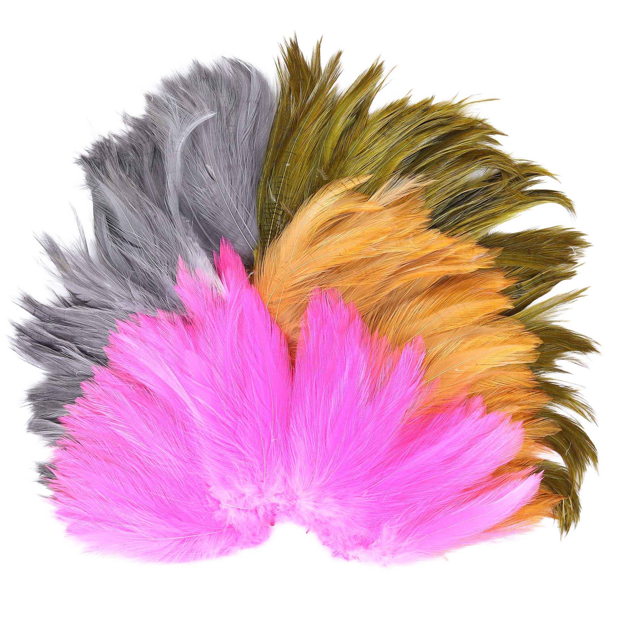 Wapsi Neck Hackle (hache-cou)