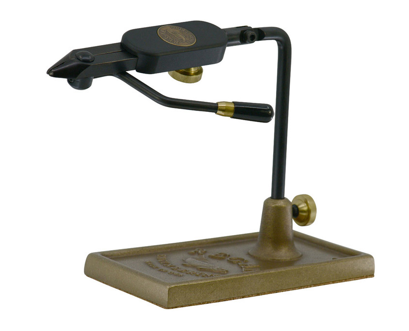 Regal Medallion Series Vise Monster Jaws/Bronze Trad. Base étau de montage