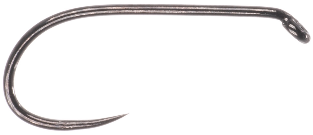 Umpqua X-Series Nymph and Wetfly Hook XC260 BL-BN Hameçon 25pc Barbless