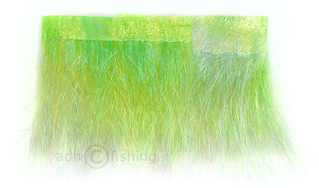 pearl yellow / bronze back