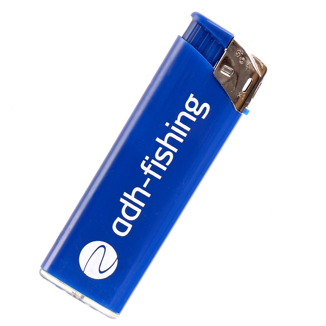 adh-fishing Briquet Piezo Bleu