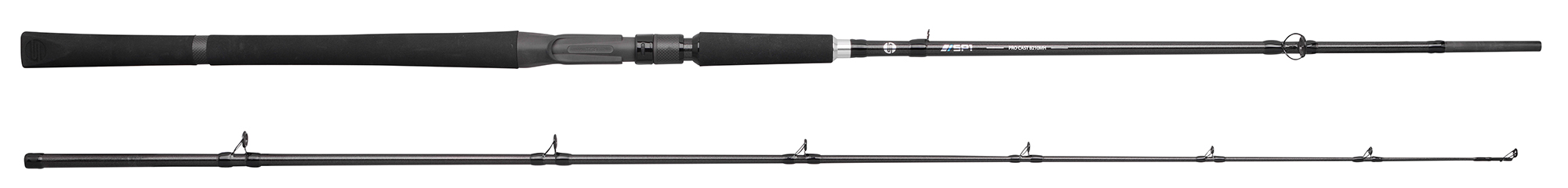 Spro Canne Baitcast SP1 Pro Cast B210MH 40-100 g