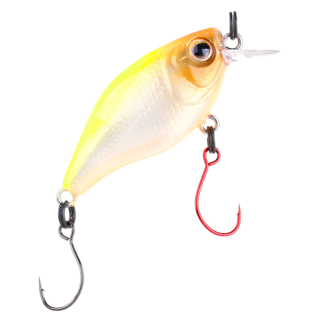 nuclear chartreuse back