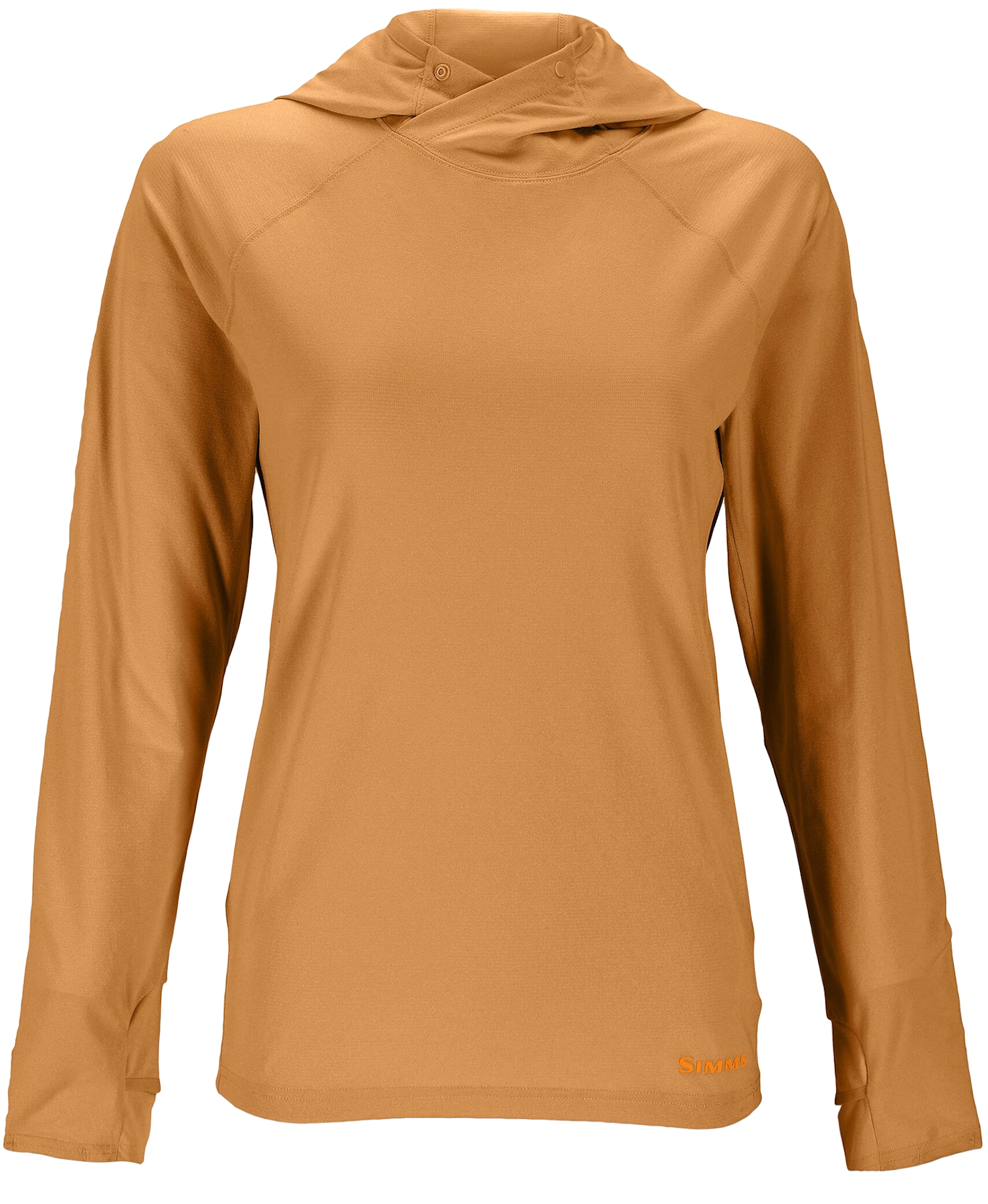 Simms Women's Solarflex Hoody Earthenware