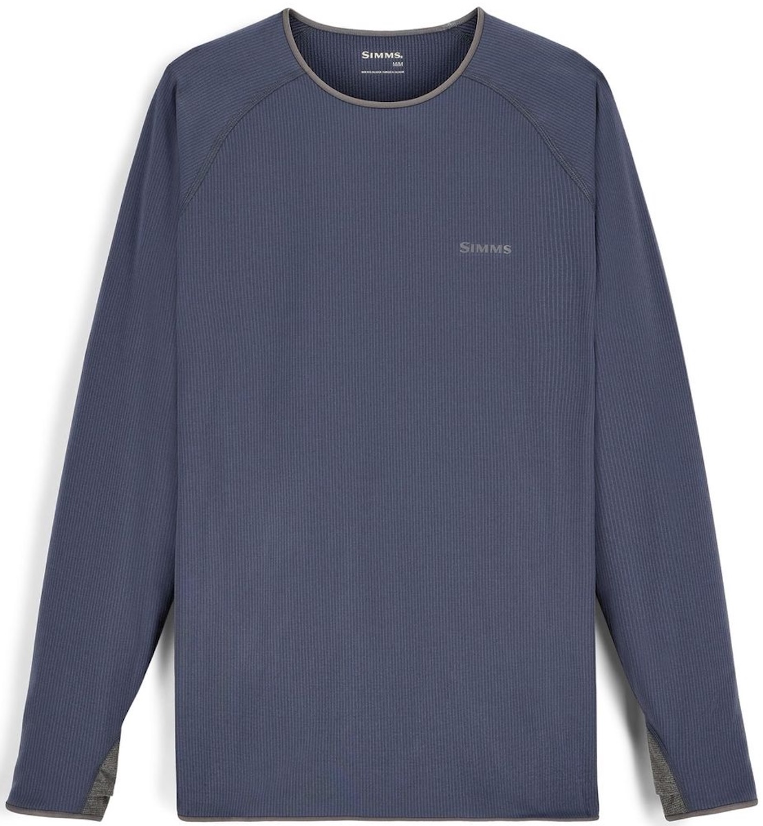 Simms Strata 200 Crew Selvedge