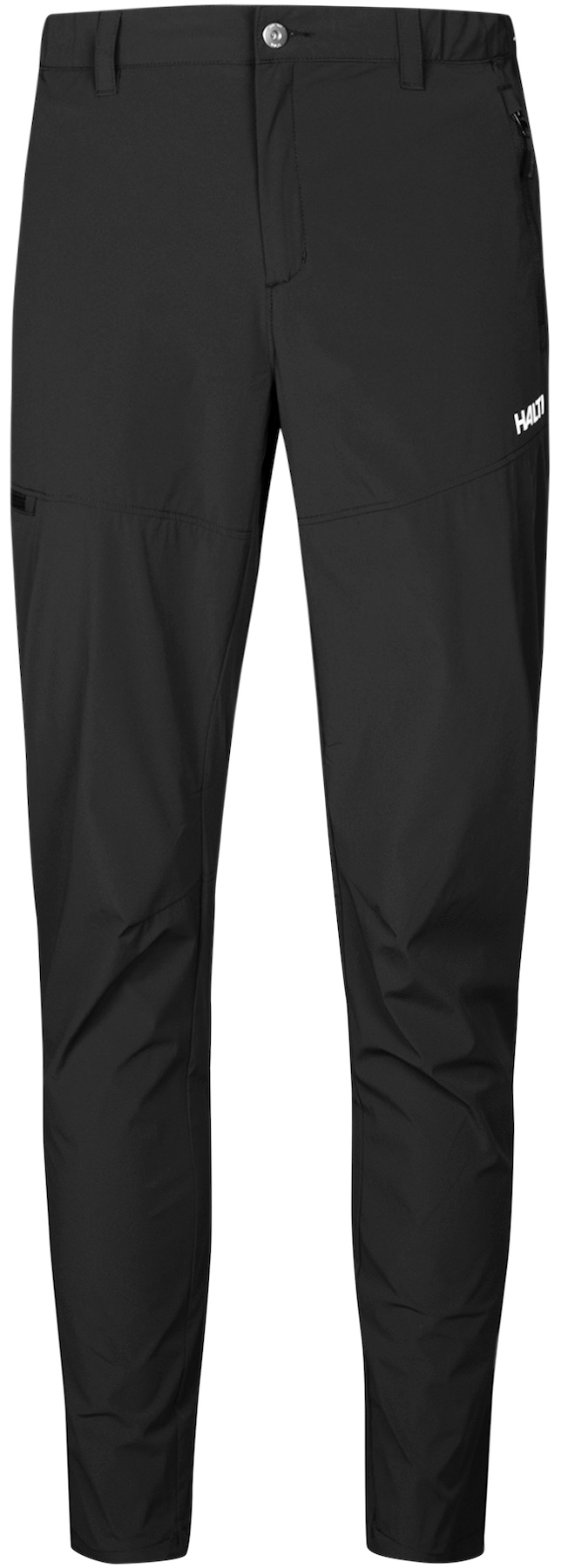 Halti Pallas Cool Stretch Pants UPF90+ Wet Wading Hose Black