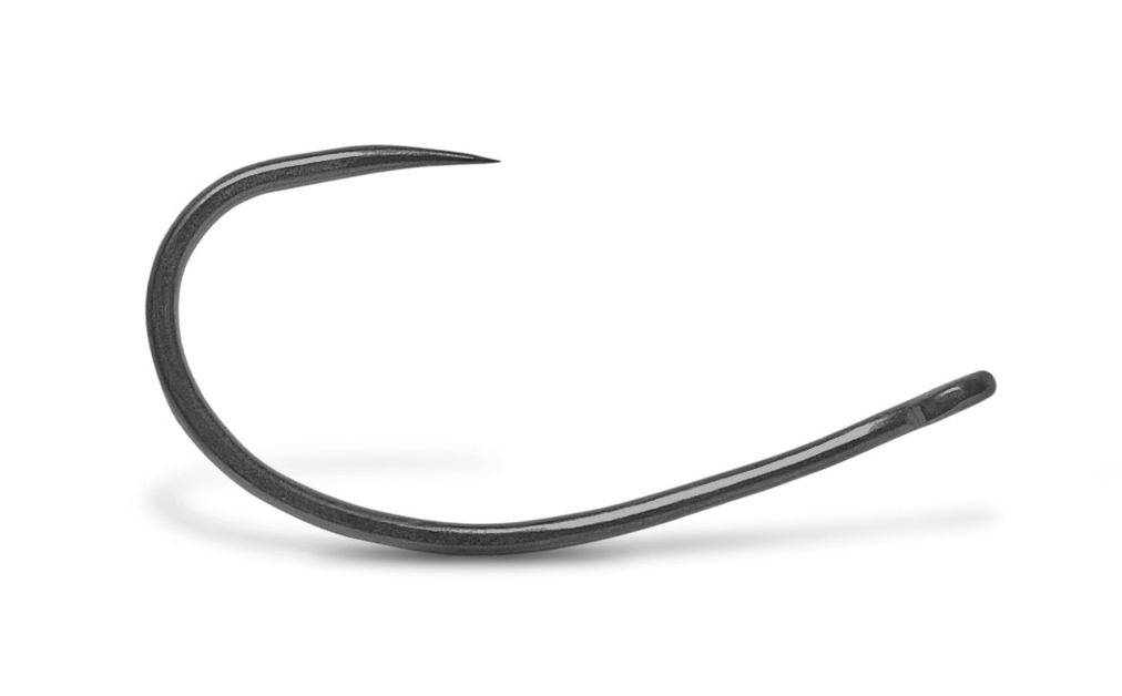 VMC 7078B Hameçon barbless Caddis Straight Eye