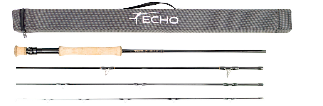 Echo EPR (Extreme Performance Rod) Canne à mouche à une main