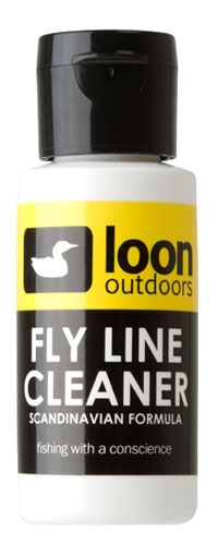 Loon Scandinavian Fly Line Cleaner Nettoyeur de ligne