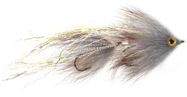 Guideline Streamer - Swim Coach Baby Craven gris
