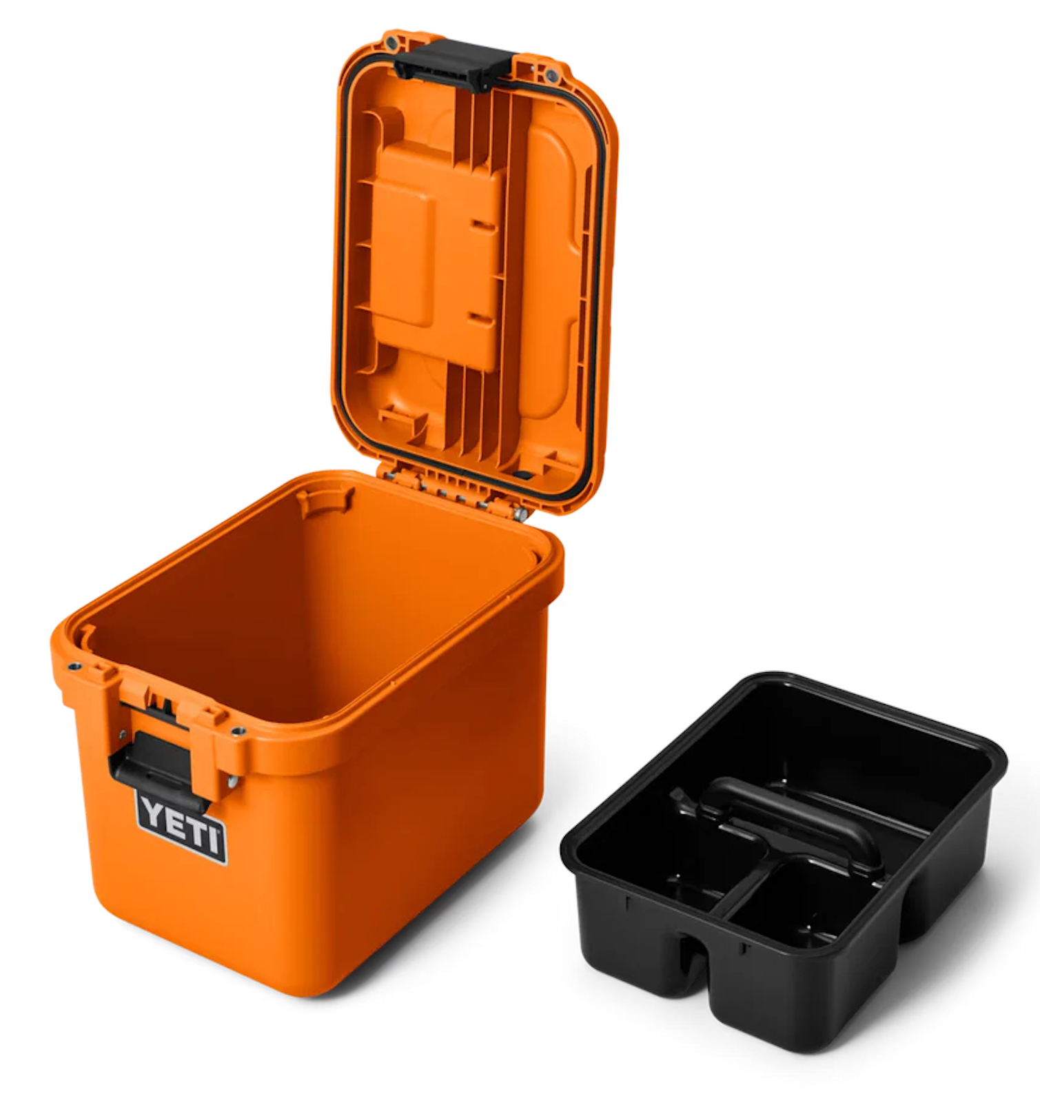 Yeti Loadout Gobox 15 Gear Case king crab