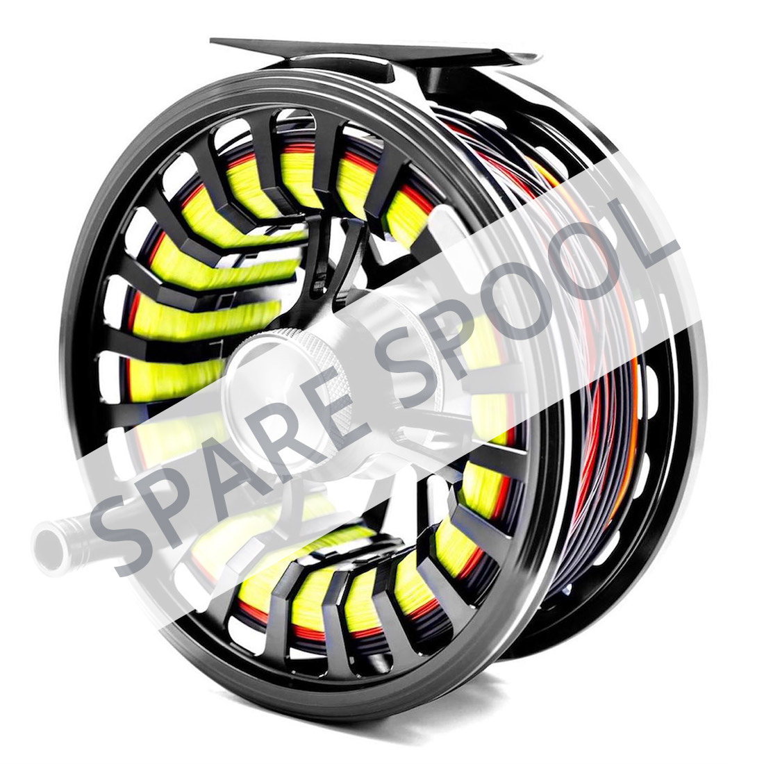 Guideline Halo bobine de rechange black stealth