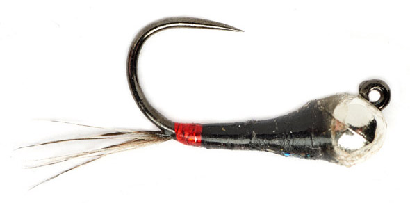 Nymphes Fulling Mill - Tungsten SR Spanish Bullet French Jig Barbless