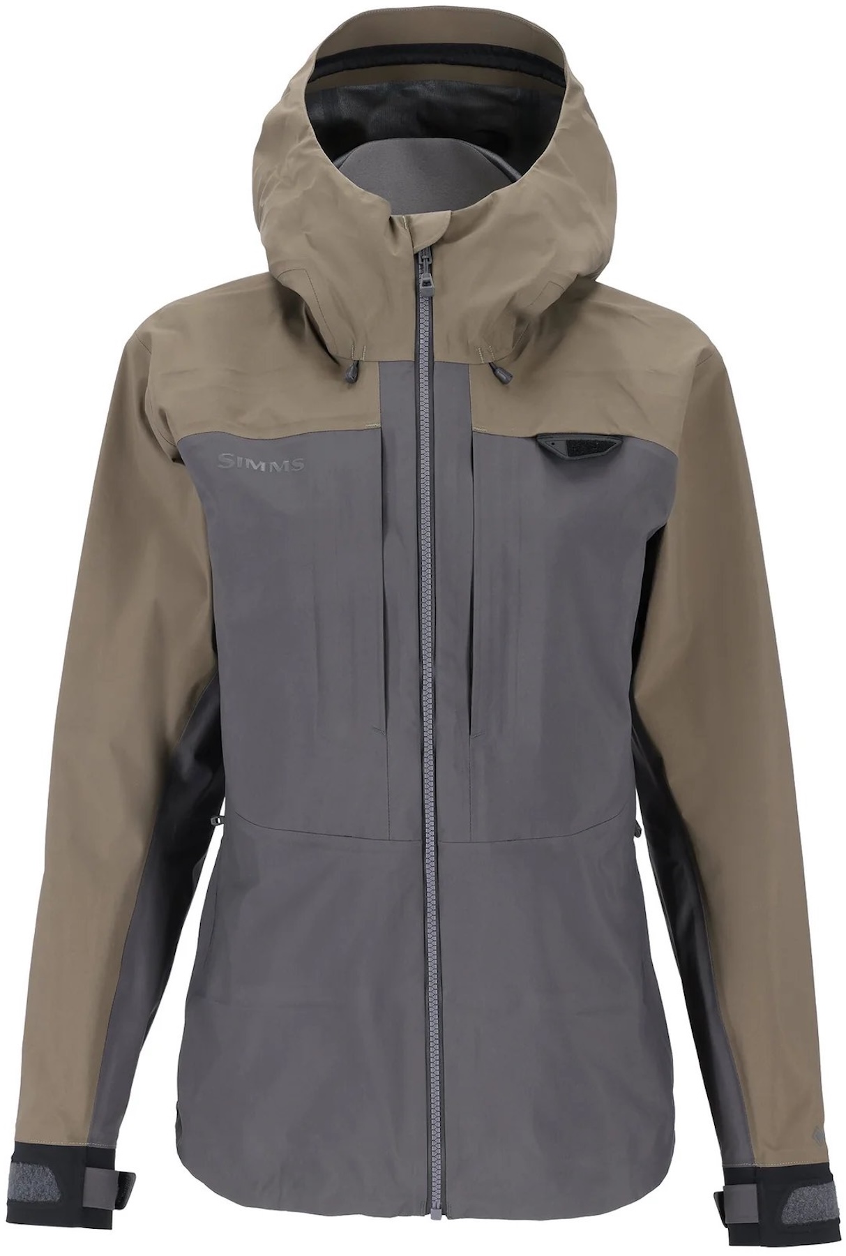 Simms Women's G3 Guide Jacket Dark Elkhorn