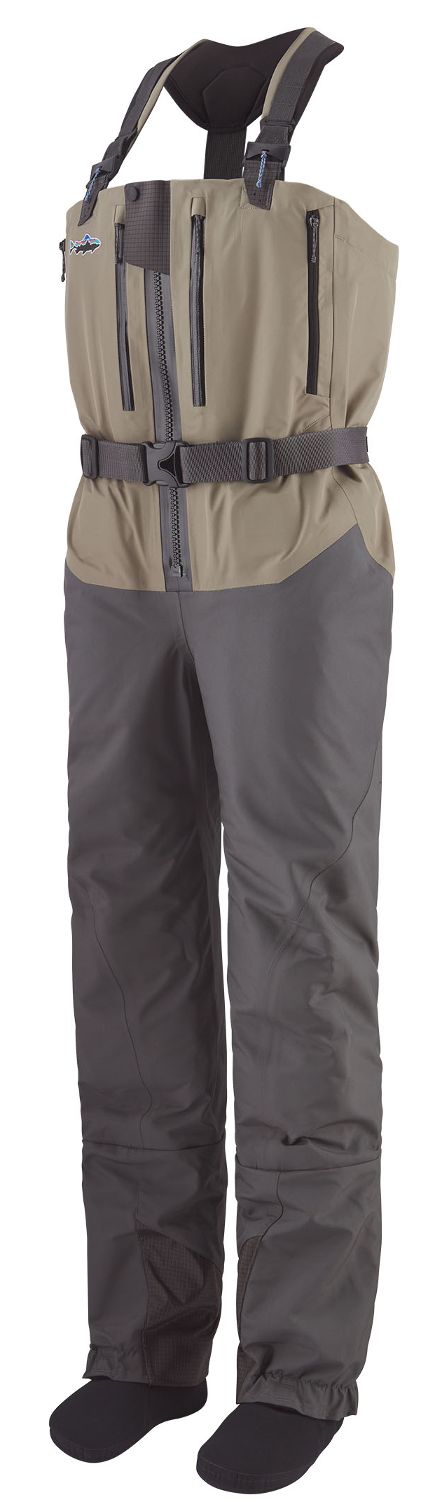 Patagonia W's Swiftcurrent Expedition Zip Waders Cuissardes RVGN
