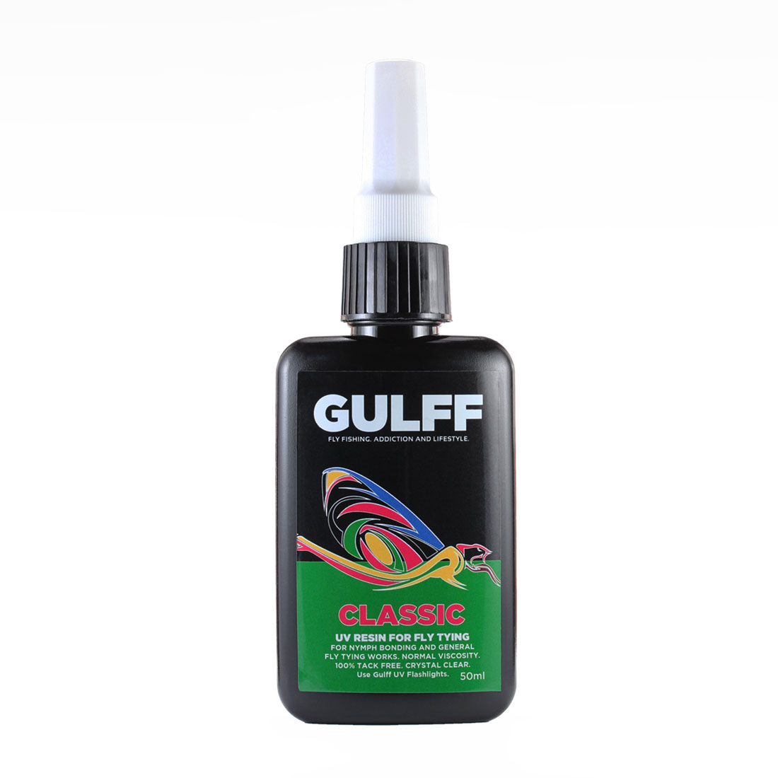 Gulff Clear UV Resin Classic 50ml