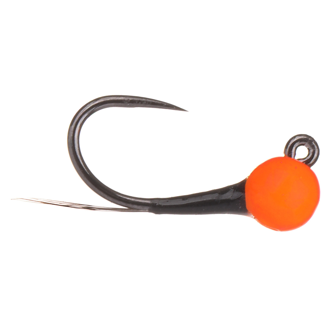 The Fly Emporium Black Orange nymphe perdigon
