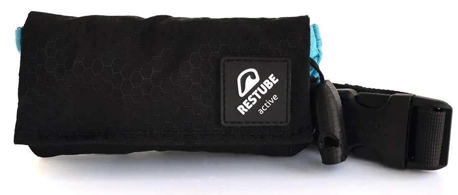Flotteur Restube Active honey black/icemint