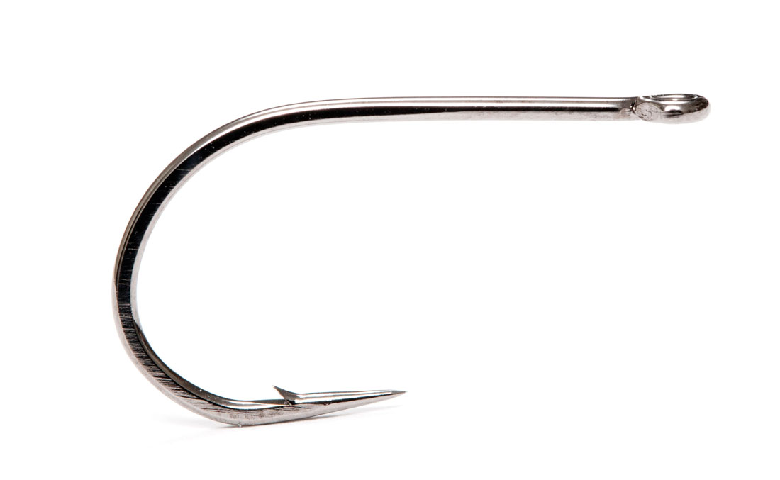 Partridge ACSX / S4 Attitude Extra Salt Hameçon