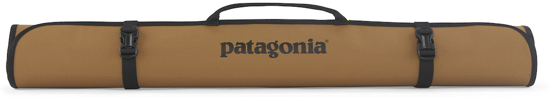 Patagonia Travel Rod Roll Sac pour cannes CRBL