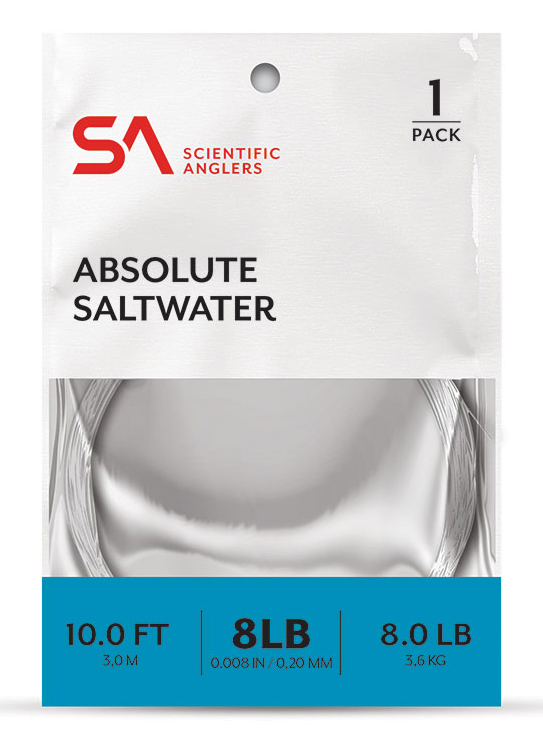 Scientific Anglers Absolute Saltwater Leader bas de ligne