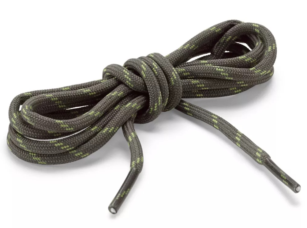 Orvis Wading Boot Laces lacets olive