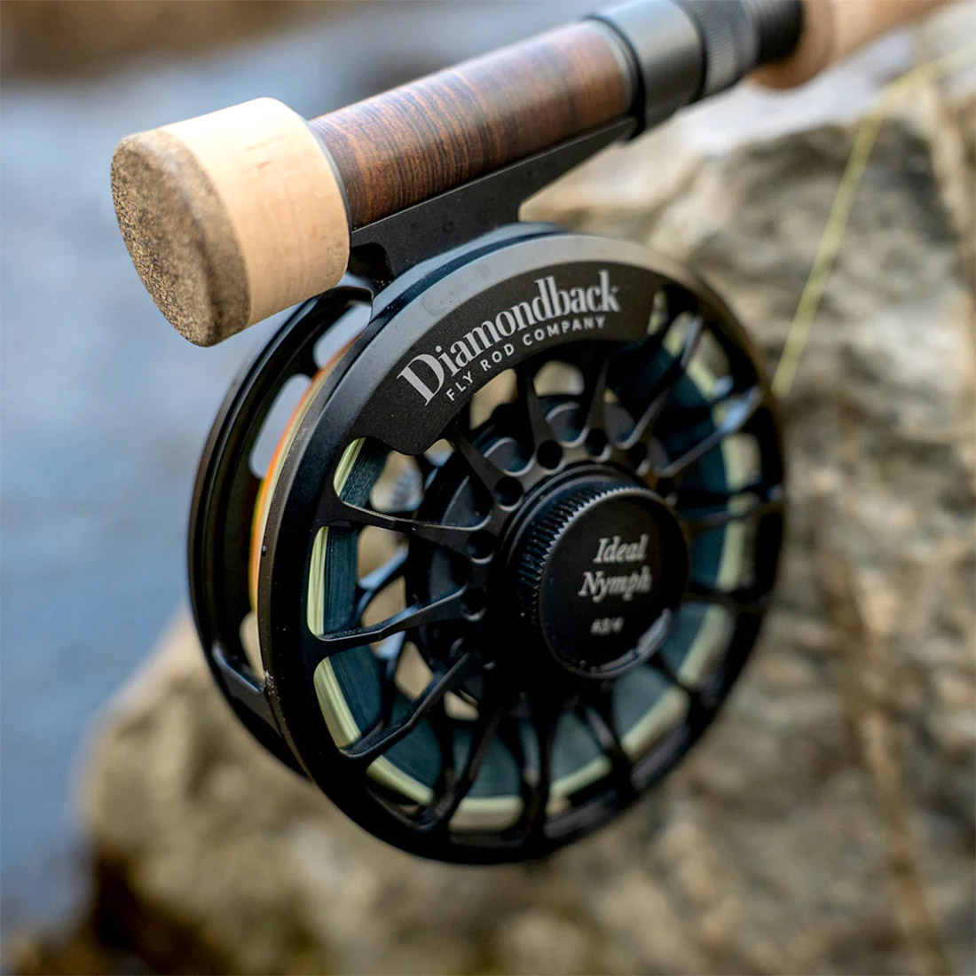 Diamondback-Ideal-Nymph-Reel-Euronymphing-Fliegenrolle-8