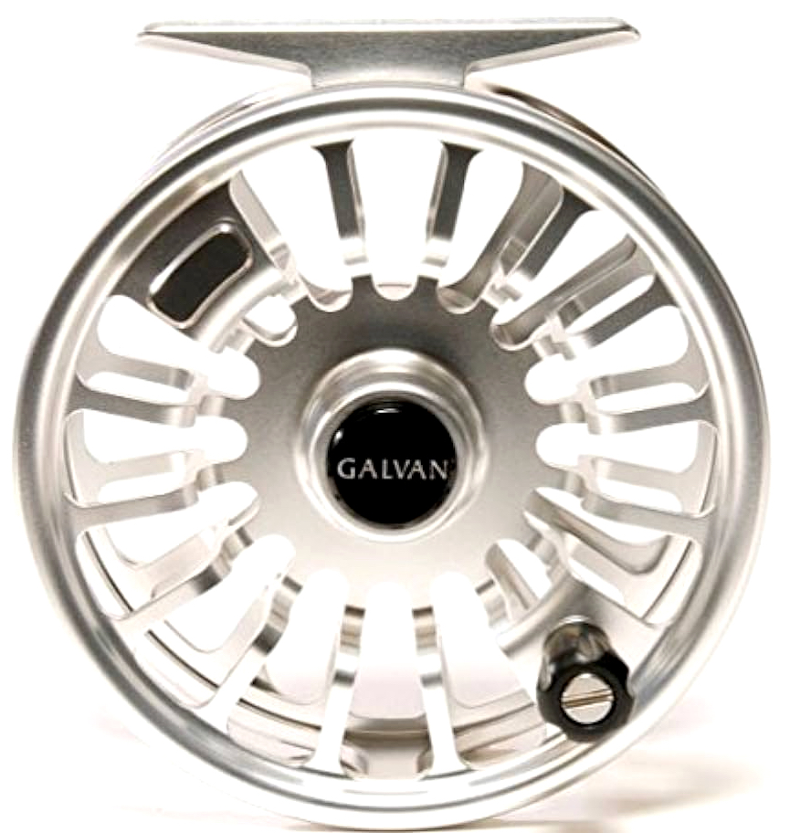 Galvan Torque moulinets de mouche clear
