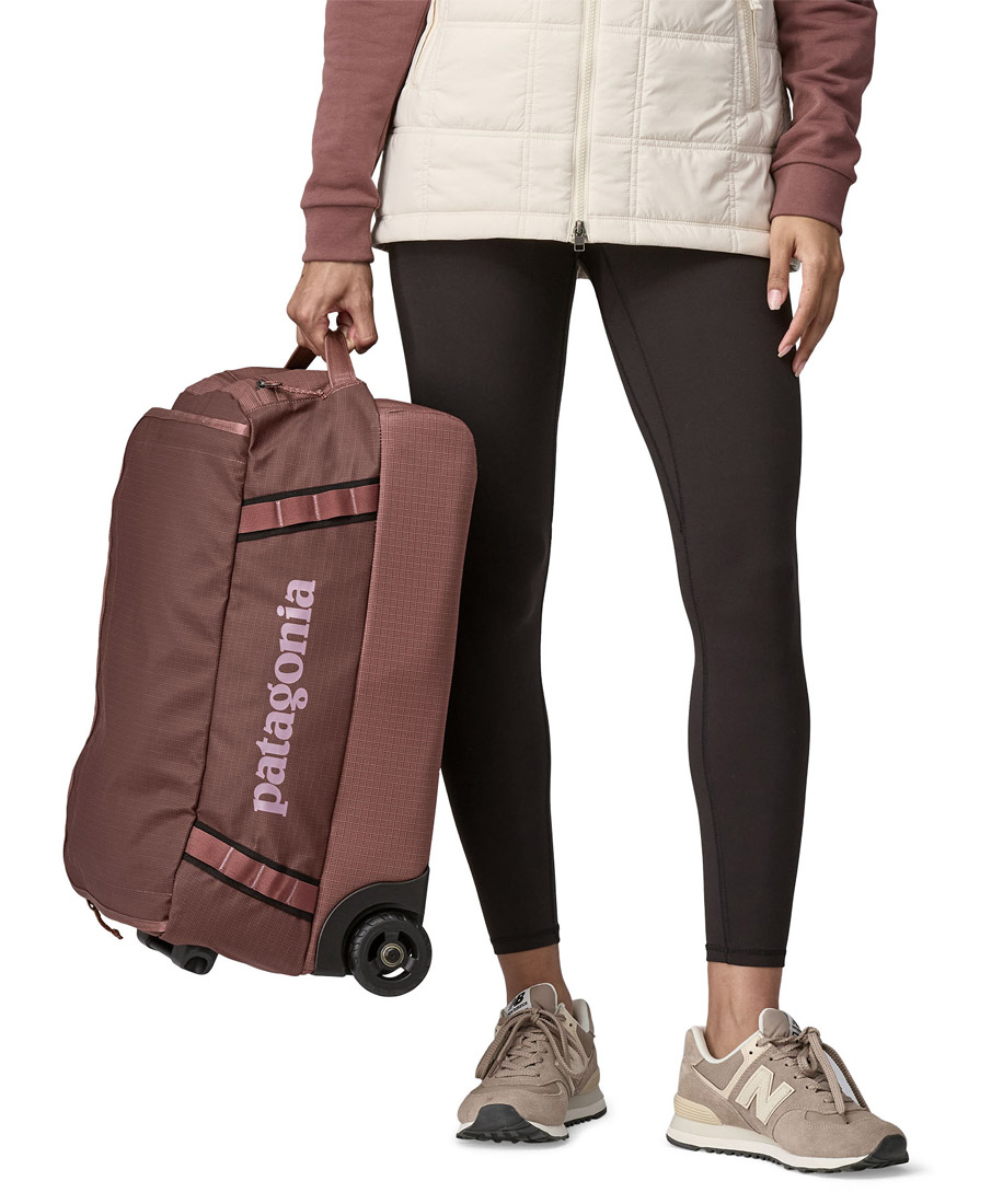 Patagonia Black Hole Wheeled Duffel 40L Sac de voyage DLMA
