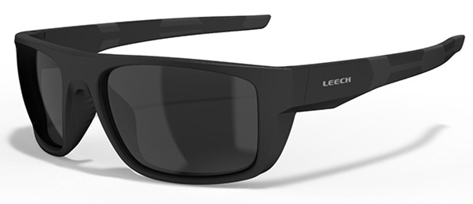 Leech Moonstone Black Lunettes polarisées (Grey)