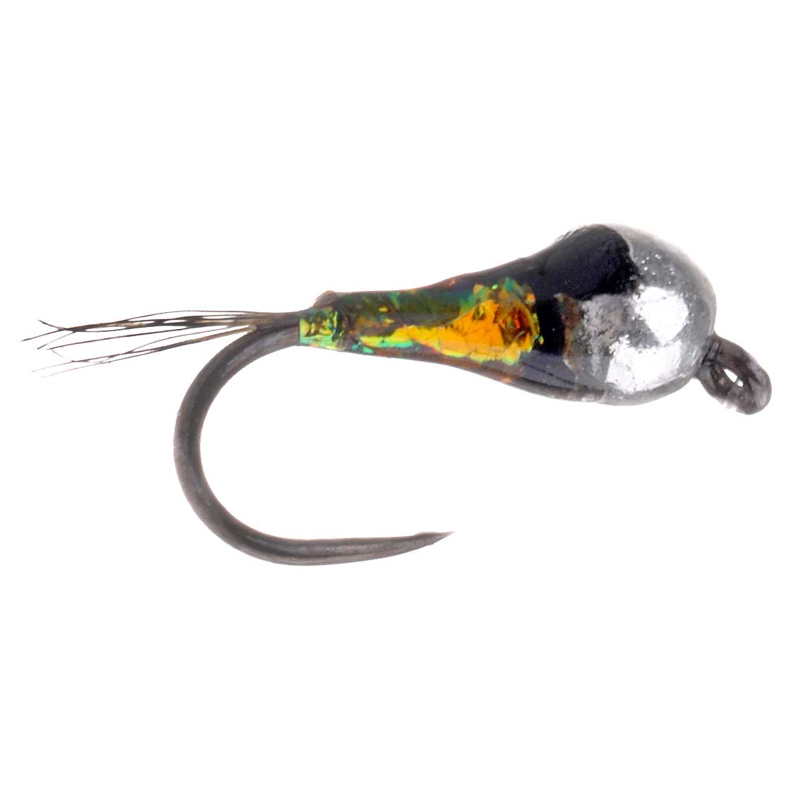 adh-fishing Nymphes - Perdigon Honey Silver Tungsten Bead