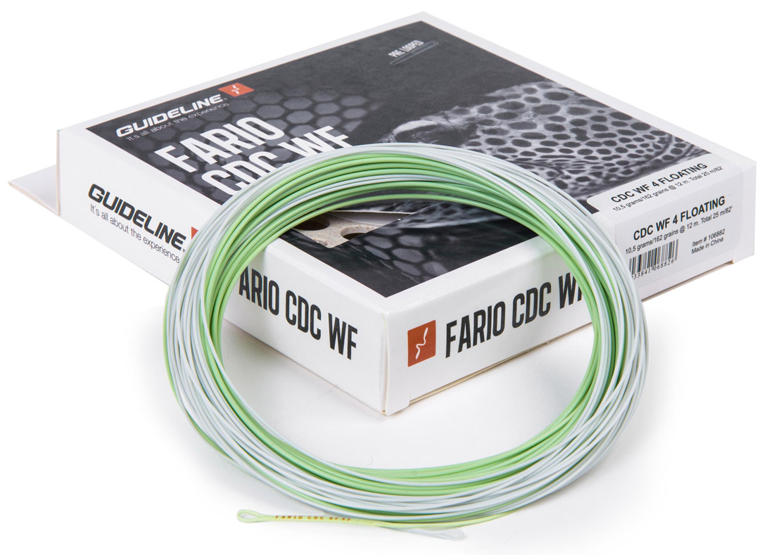 Guideline Fario CDC ligne à mouche
