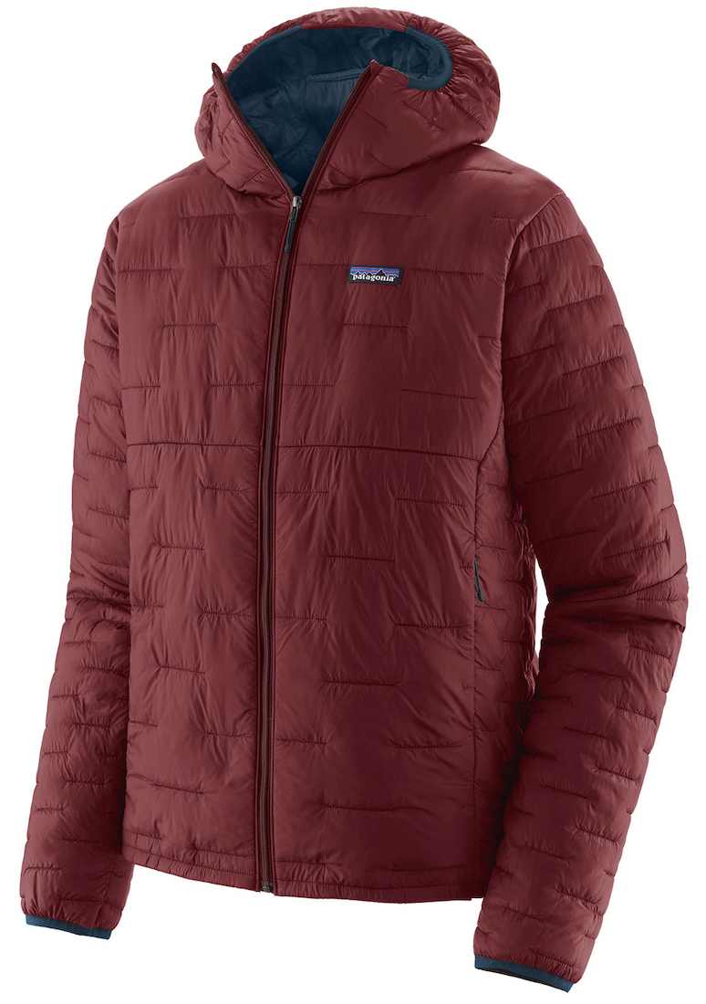 Veste Patagonia Micro Puff Hoody SEQR