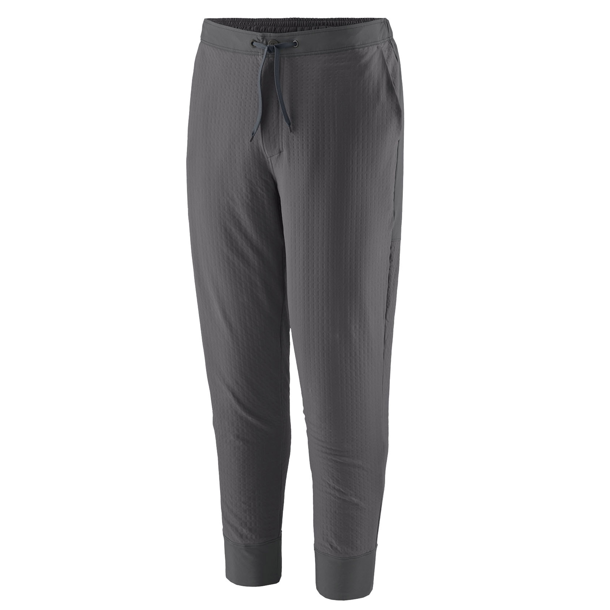 Patagonia R2 TechFace Pants Fleece Hose FGE - Forge Grey