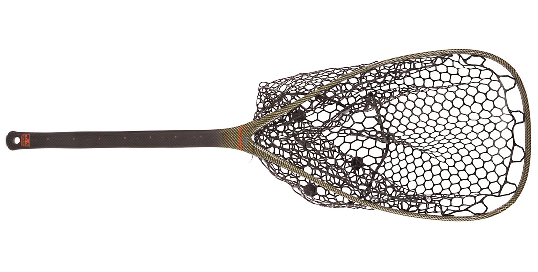 Fishpond Nomad El Jefe Net epuisette river armor
