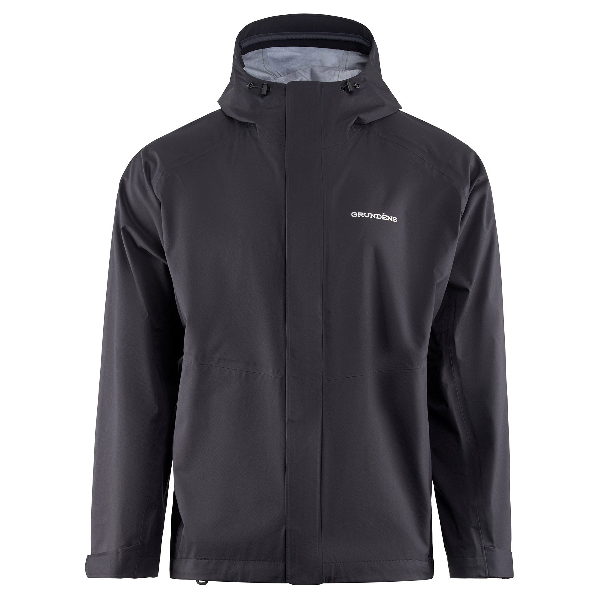 Grundéns Charter Jacket veste imperméable pour la pluie et le wading Black