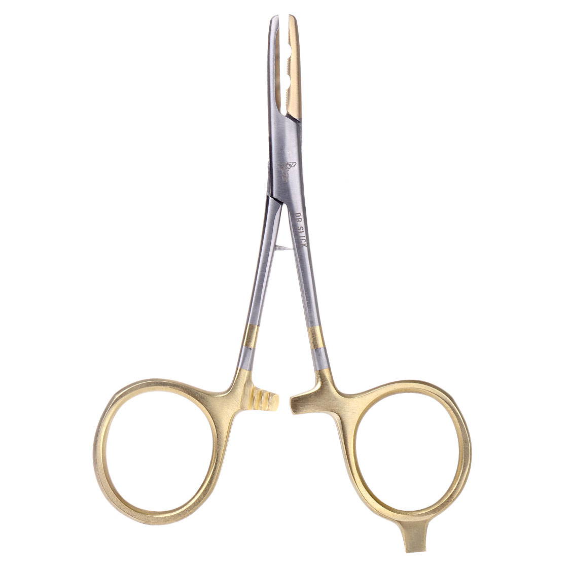 Dr. Slick Split Shot Clamp 5" Pince or