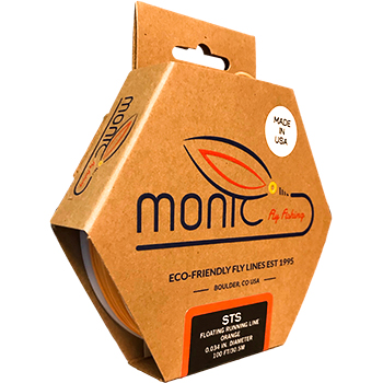 Monic STS Running Line 0,86 mm havane