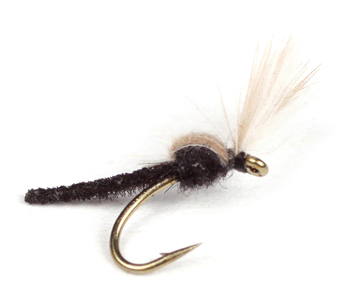 Guideline CDC Palomino Midge mouche sèche