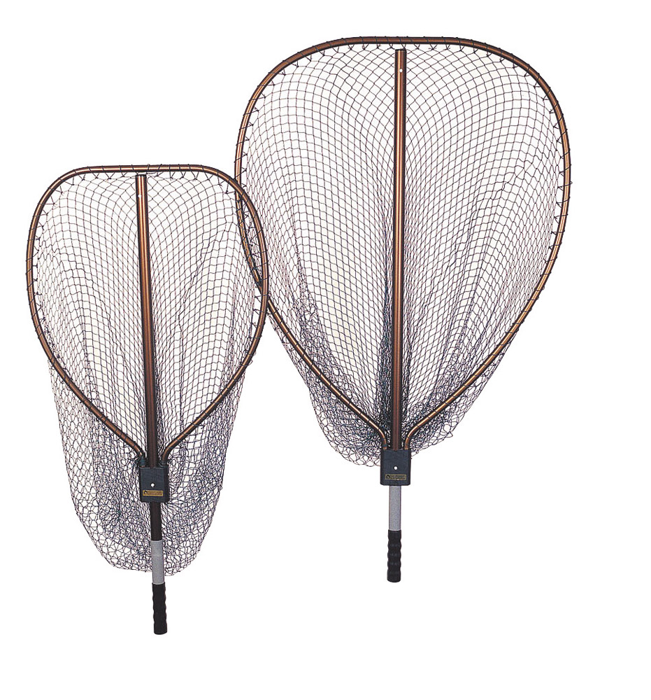 McLean Angling 140 141 Epuisette télescopique avec balance intégrée