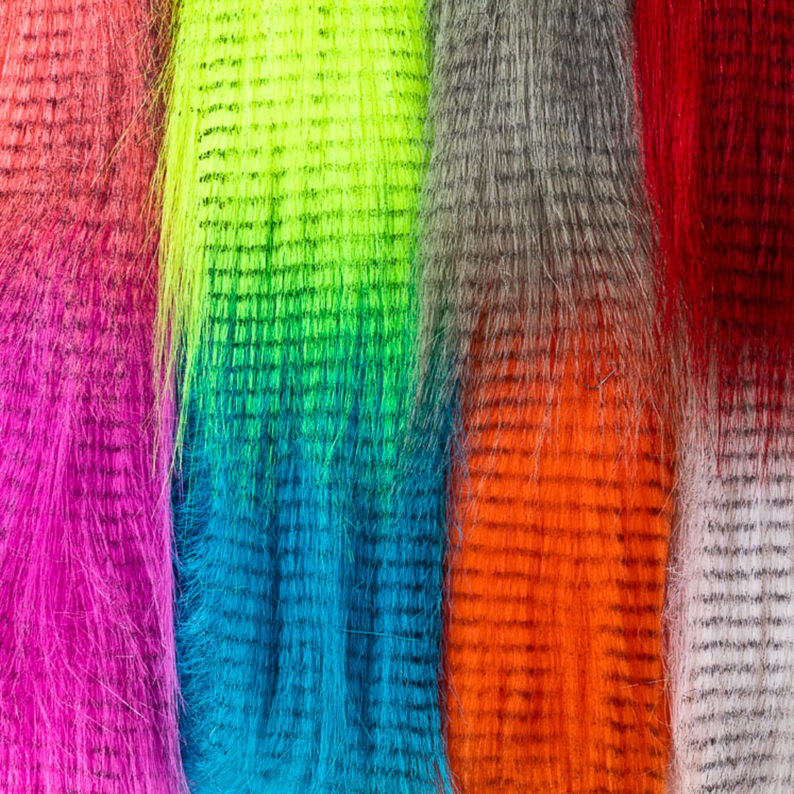 Soldarini Fly Tackle Craft Fur Barred
