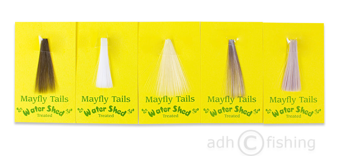 Queues de mouche Wapsi