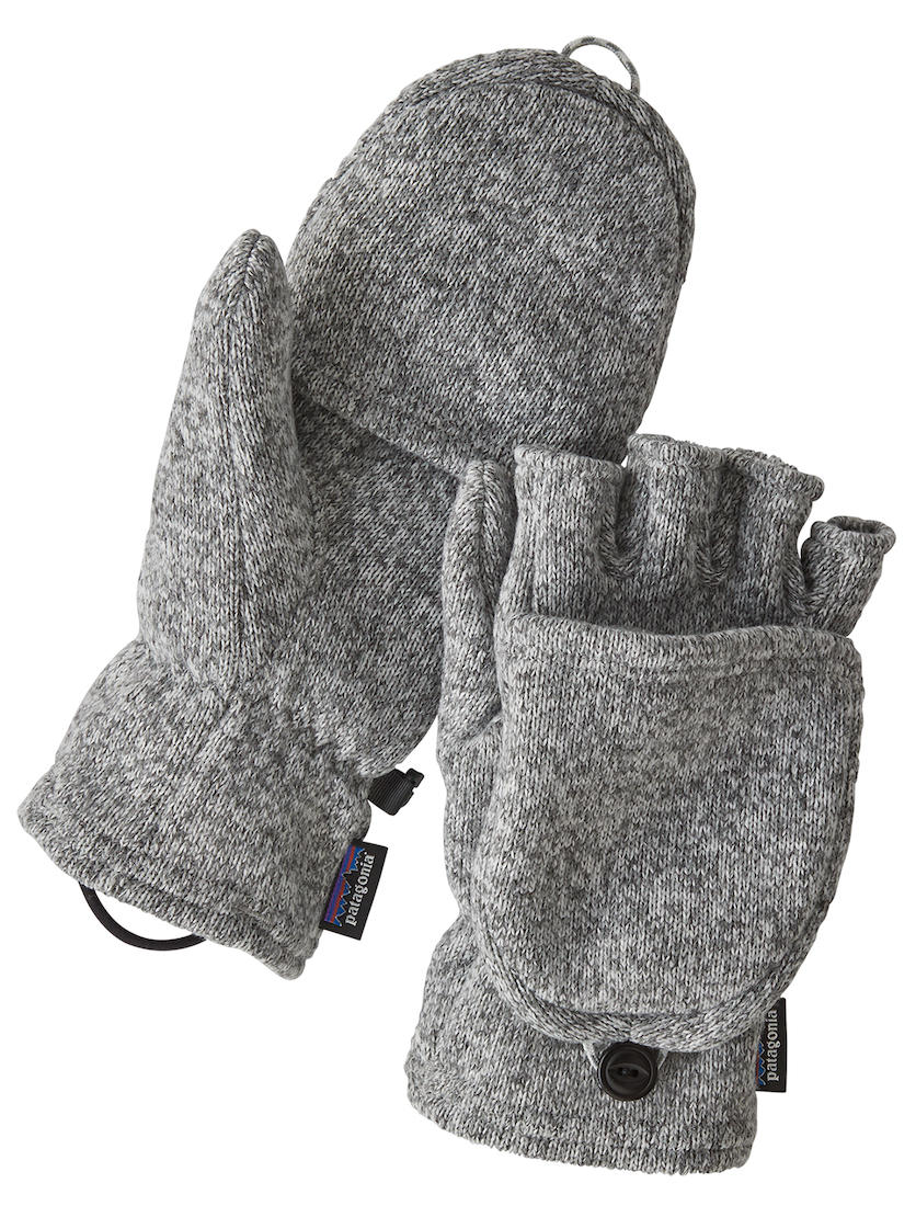 Patagonia Better Sweater Gloves Gants BCW