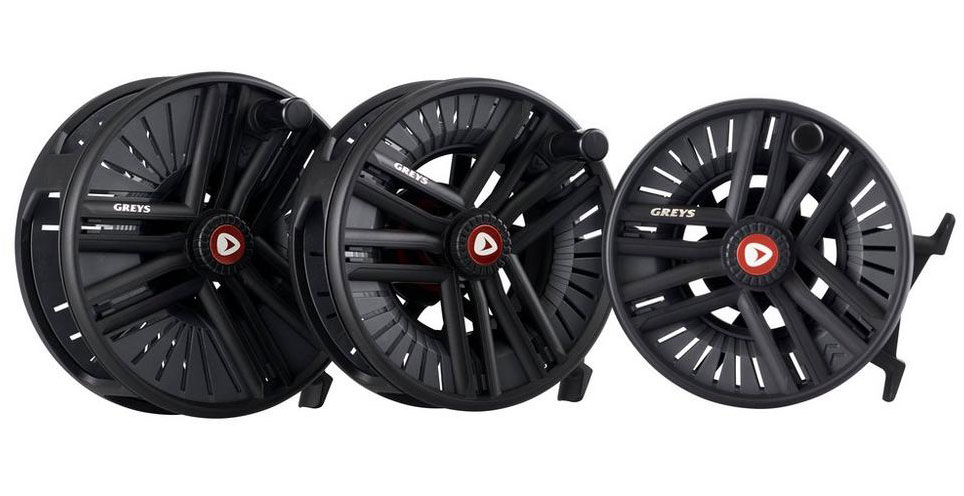 Greys Fin Cassette moulinets de mouche