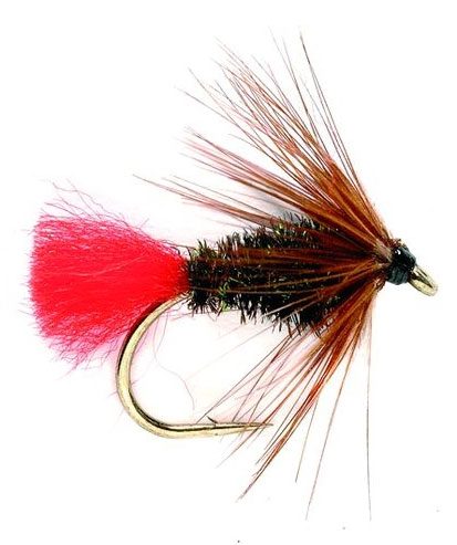 Nymphes de Fulling Mill - Red Tag