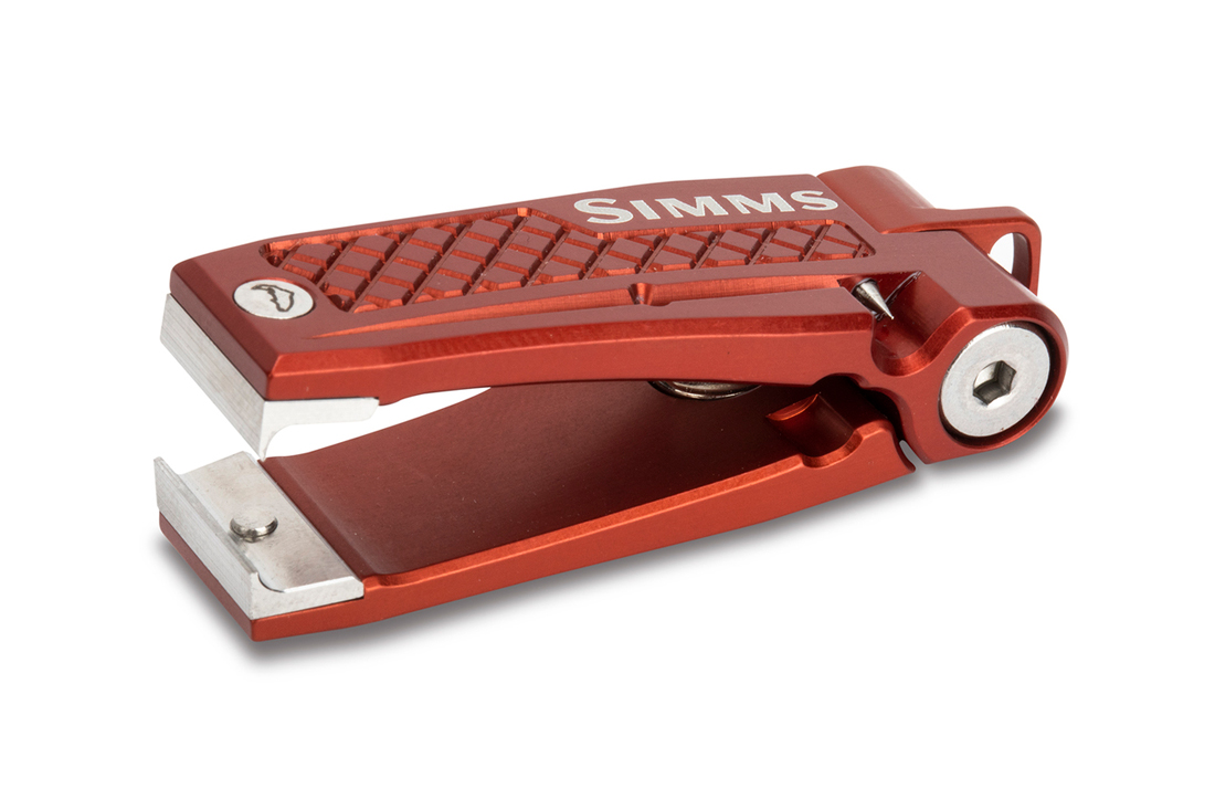 Simms Pro Nipper coupe-fil simms orange