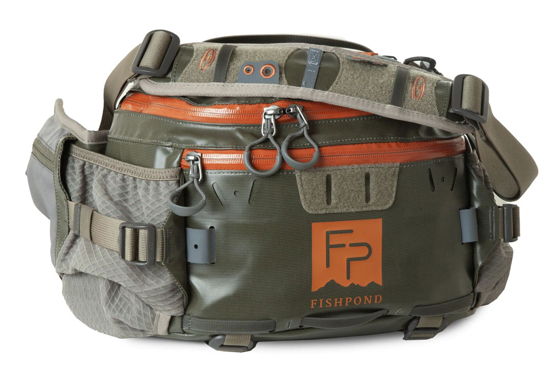 Fishpond Stormshadow Pack pour les lombaires