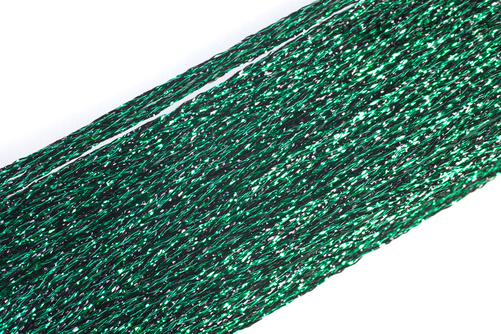 gaudy green