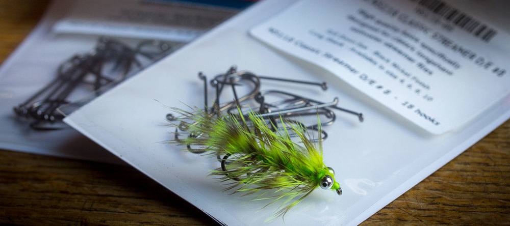 ahrex-ns118-classic-streamer-hook-fly Bindebeispiel